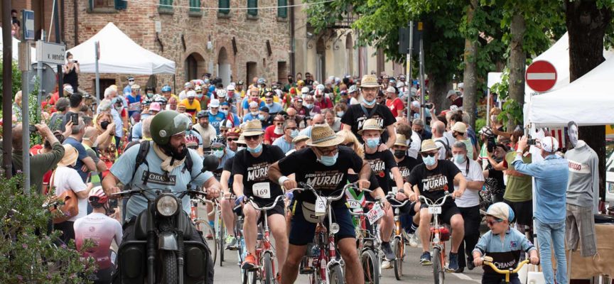 La Chianina: tutto pronto per le tre giornate della ciclostorica: L’evento dedicato al ciclismo storico torna a Marciano della Chiana da venerdì 10 a domenica 12 giugno