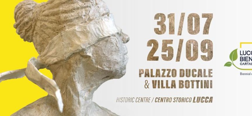 11° edizione di Lucca Biennale Cartasia – LUBICA