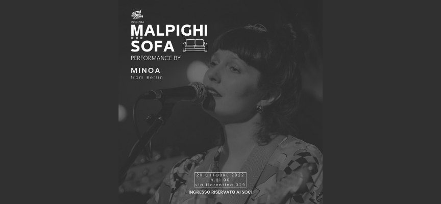 Malpighi Sofa: Rassegna di concerti in acustico nel salotto di Arezzo Che Spacca APS