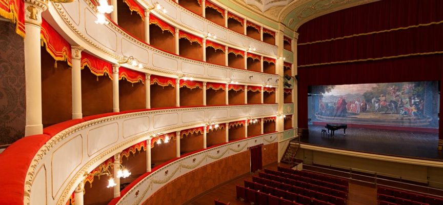 Dal 30 settembre torna al Teatro Petrarca   l’Arezzo Youth Music Festival 