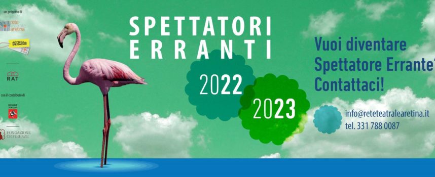 SPETTATORI ERRANTI 2022/2023