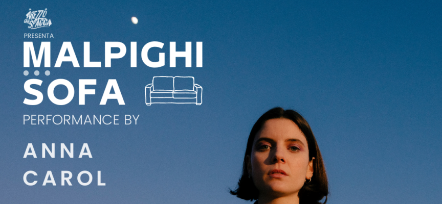 Malpighi Sofà: primo appuntamento della nuova stagione con Anna Carol