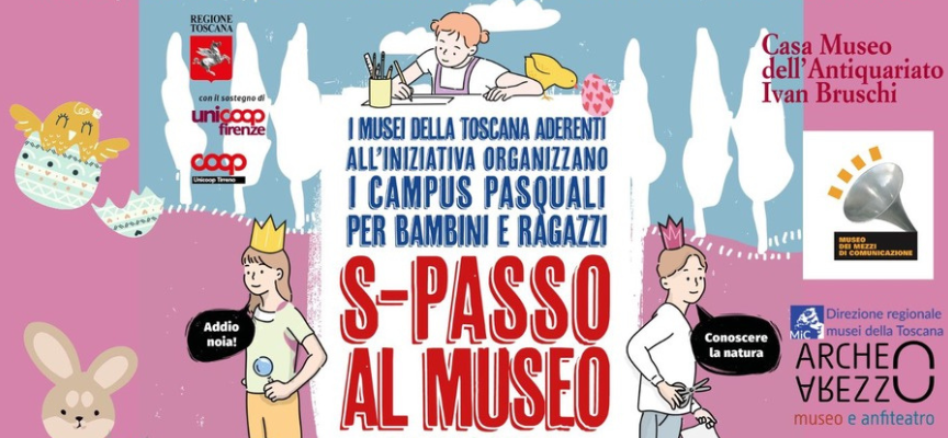 Campi Museali Pasquali per bambini: MUMEC – Casa Bruschi – Museo Archeologico – Fraternita dei Laici