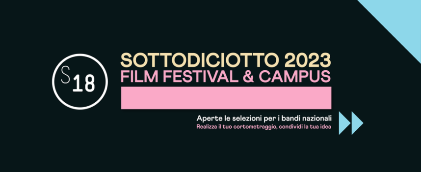 Sottodiciotto Film Festival & Campus 2023
