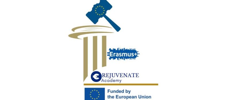 Erasmus+ eRejuvenate Academy: opportunità di formazione gratuita nel settore dell’economia circolare