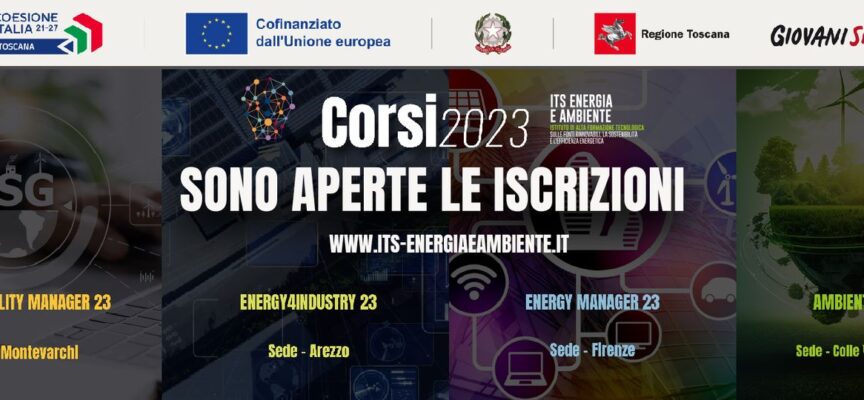 ITS Energia e Ambiente: ecco i prossimi open day in programma a luglio 2023!