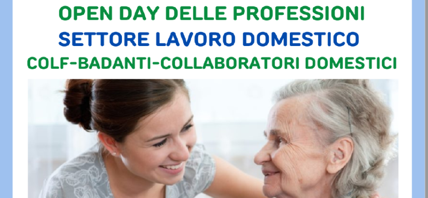 Recruitment Day al Centro per l’Impiego di Arezzo per i lavoratori del settore domestico