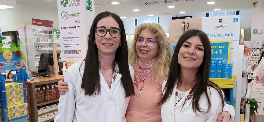 Iniziativa di sensibilizzazione sulla prevenzione cardiologica a cura delle Farmacie Comunali di Arezzo