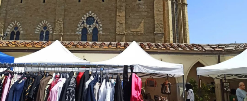 Arezzo Selezione Vintage il 2-3 Settembre nel Giardino Pensile del palazzo della Provincia