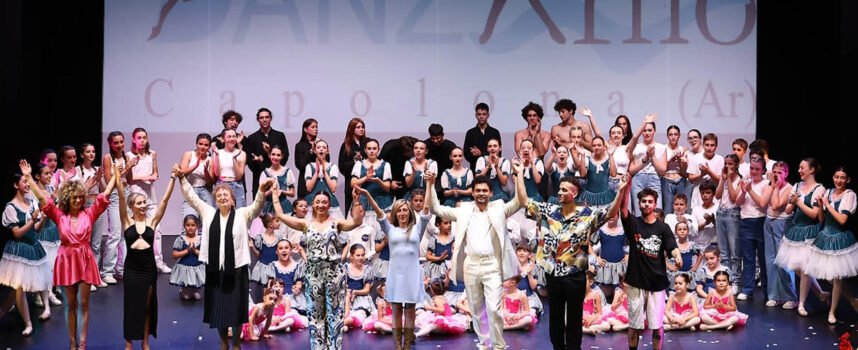 Un festival della danza per i quindici anni del centro studi DanzArno di Capolona