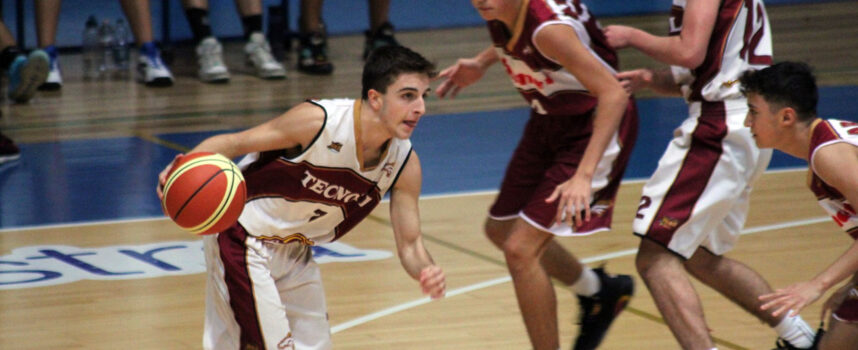 Scuola Basket Arezzo – Al via i campionati delle squadre giovanili