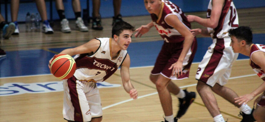 Scuola Basket Arezzo – Al via i campionati delle squadre giovanili