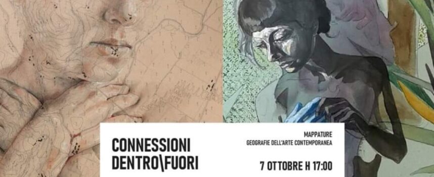 “Dentro/Fuori”, una performance di Laura Serafini ed Elisa Zadi a Poppi, Sabato 7 Ottobre 2023