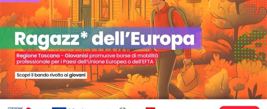 Giovanisì: borse di mobilità professionale in Europa