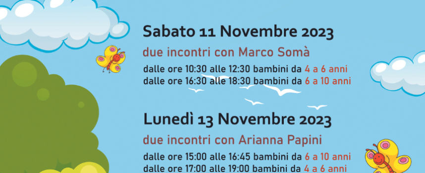 Giornata mondiale della gentilezza: due appuntamenti in Biblioteca (Arezzo)