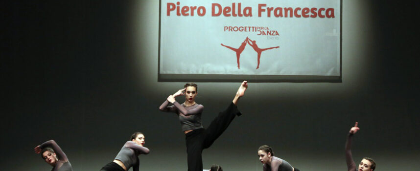 Decima edizione del concorso internazionale di danza “Piero della Francesca”