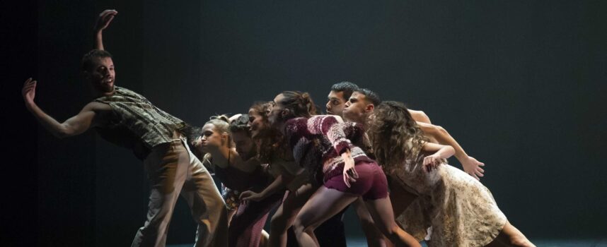 “Ballade”, un dittico coreografico  per raccontare due generazioni a passo di danza