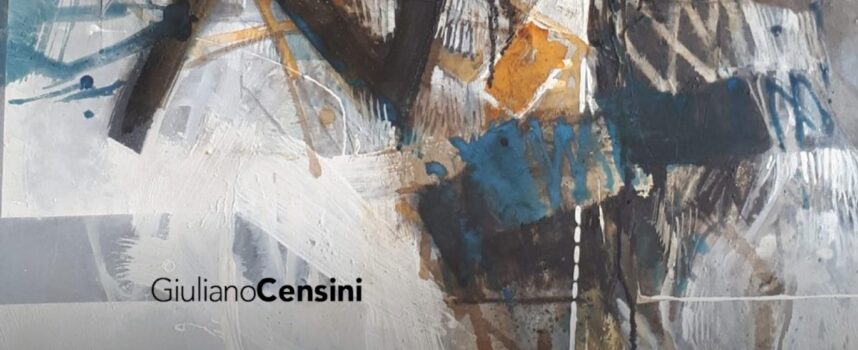 Itinerari plurimi di Giuliano Censini: L’artista toscano espone alla Rocca di Marciano
