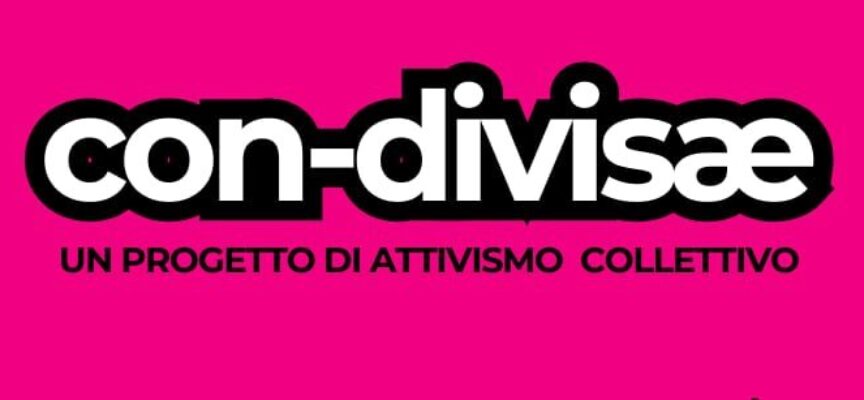 Al via “con-divisæ”: una rassegna culturale dedicata a temi di genere, parità e inclusione