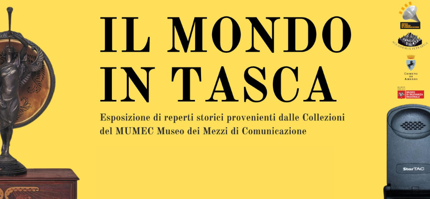 INAUGURAZIONE 17/05 MUMEC-Accademia Petrarca “Marconi, radiodiffusione e RAI-Radiotelevisione Italiana”
