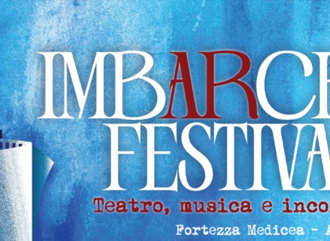 “IMBARCHI FESTIVAL – Teatro, Musica e Incontri” il nuovo Festival di teatro targato La Filostoccola 5-6-7 luglio 2024