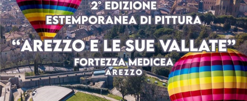 Al via la seconda edizione di “Arezzo e le sue vallate”