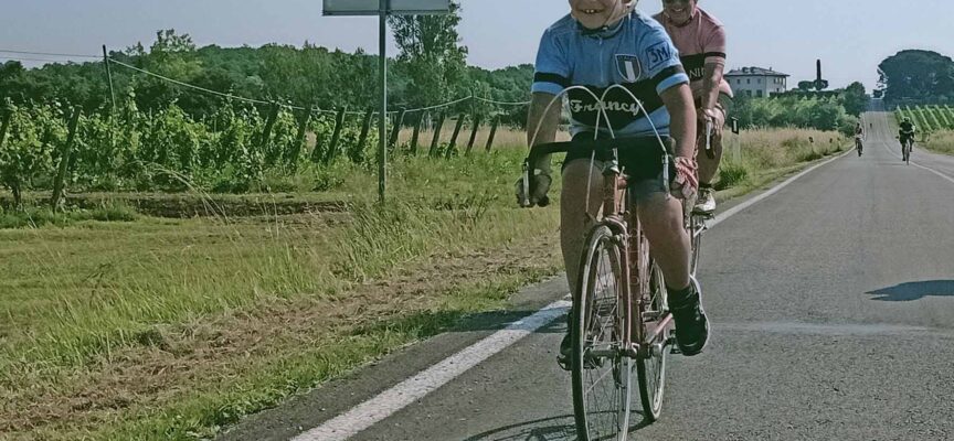 La Chianina dei bambini:un percorso per promuovere l’utilizzo della bicicletta tra i giovani arricchisce la decima edizione dalla Ciclostrorica