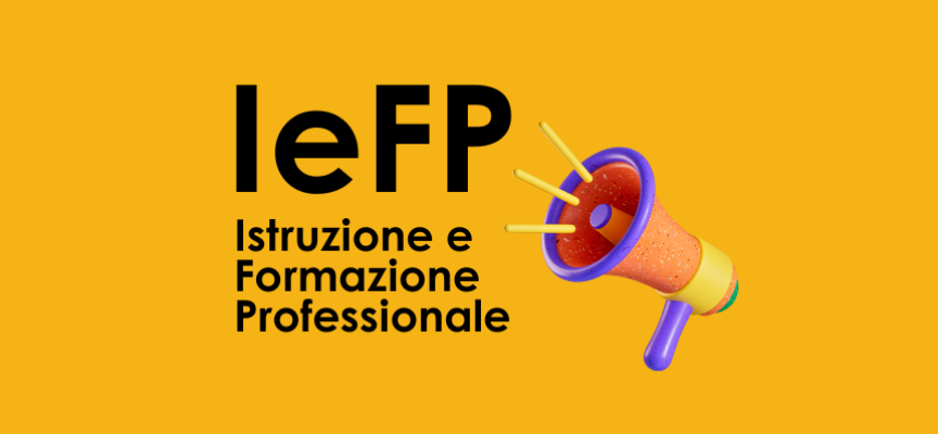 Percorsi d’Istruzione e Formazione Professionale (IeFP) proposti da Agenzie formative di Arezzo rivolti a minorenni 2024/2025