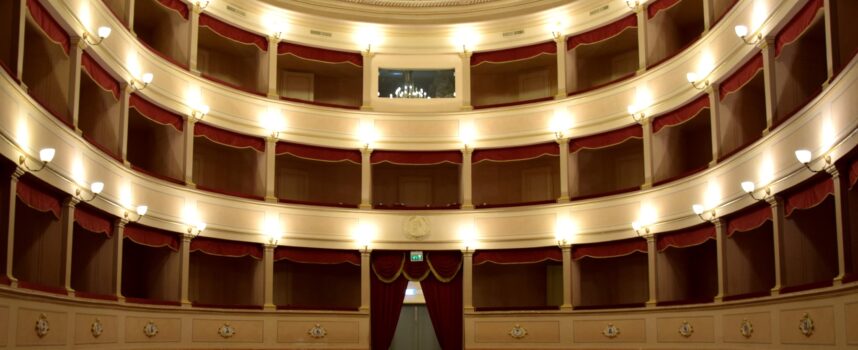 Turcaret Teatro in prova al Teatro Verdi con “Boca – Storie di genovesi, anarchici e calciatori”