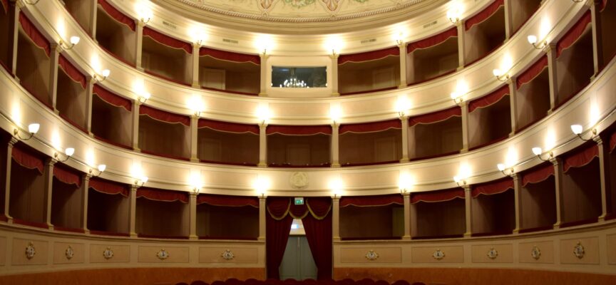 Turcaret Teatro in prova al Teatro Verdi con “Boca – Storie di genovesi, anarchici e calciatori”