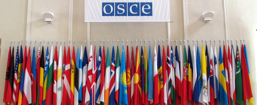 Research Fellowship Programme OSCE: opportunità per laureati e neolaureati in area giuridico-politica