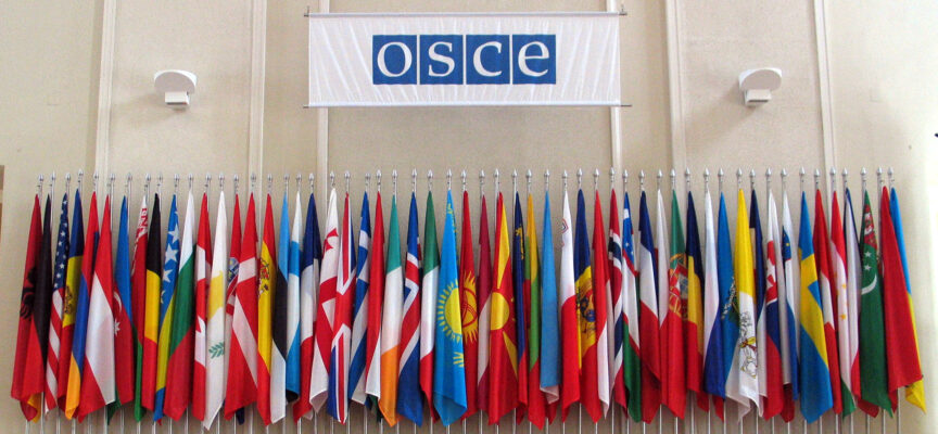 Research Fellowship Programme OSCE: opportunità per laureati e neolaureati in area giuridico-politica
