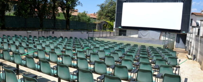Il Cinema Eden di Arezzo apre l’Arena estiva per riportare il cinema, il teatro e la musica sotto le stelle