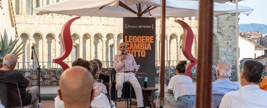 Torna Arezzo dei lettori: festival dedicato al libro e alla letteratura