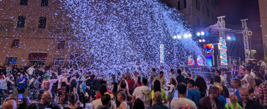 Carnevale di Foiano (Ar): il 14 e il 15 giugno arriva la versione dell’estate
