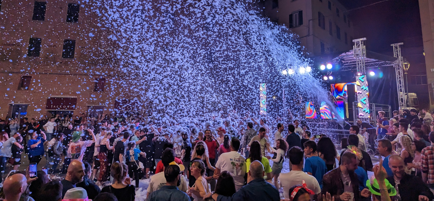Carnevale di Foiano (Ar): il 14 e il 15 giugno arriva la versione dell’estate
