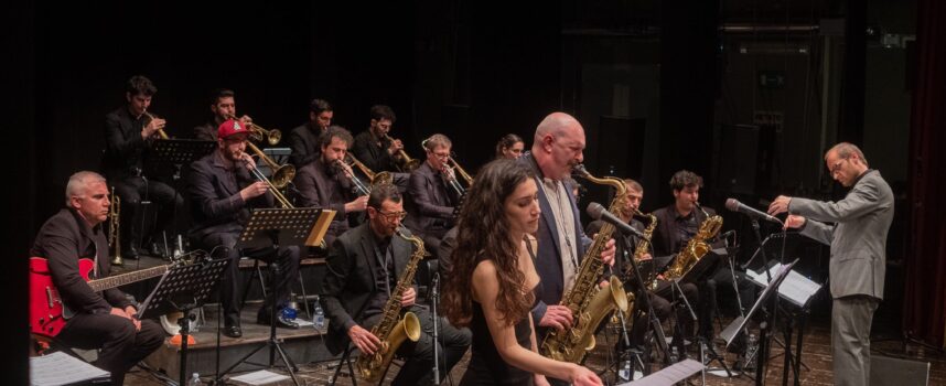 Valdarno Jazz, gran finale con JOTC Open Orchestra e il sassofonista Daniele Malvisi in “Mo’ Joe”, omaggio a Joe Henderson