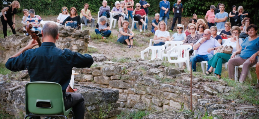 Tornano i concerti al Parco del Pionta