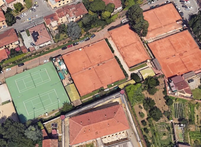 Comune di Arezzo: il bando per il Tennis San Clemente