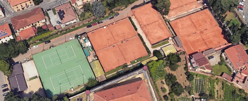 Comune di Arezzo: il bando per il Tennis San Clemente