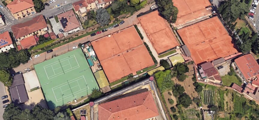 Comune di Arezzo: il bando per il Tennis San Clemente