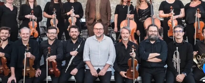 “Concerto alle stelle” Cristicchi a Romena