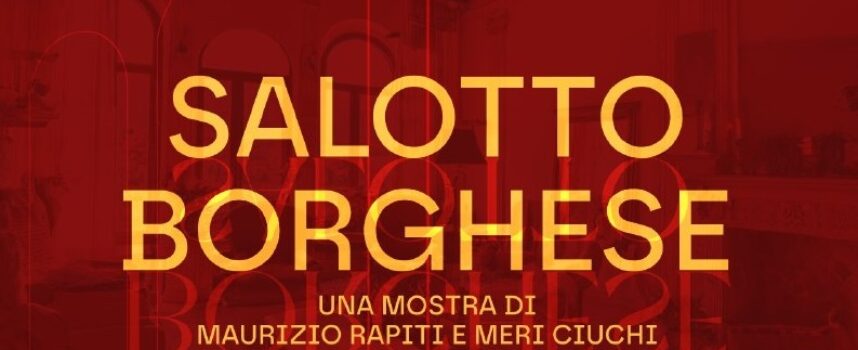 Il “Salotto borghese” di Maurizio Rapiti e Meri Ciuchi a Sansepolcro