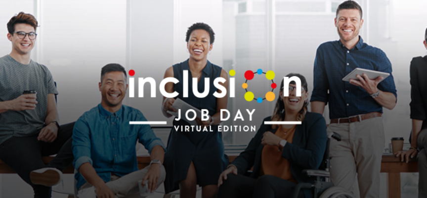 25 ottobre 2024 | Inclusion Job Day: giornata di reclutamento online per categorie protette