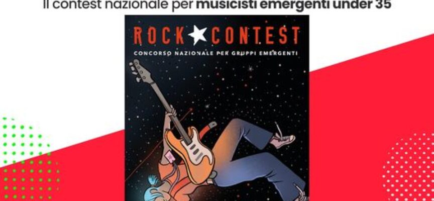 Giovanisì | Rock Contest per band/solisti emergenti under 35