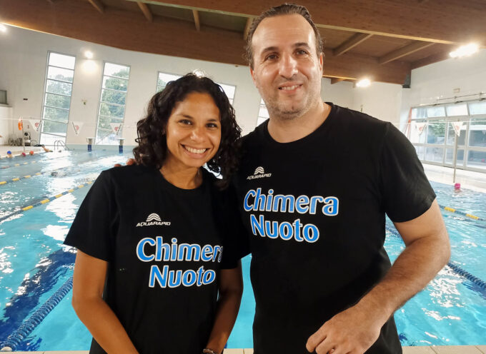 Un corso gratuito di nuoto sincronizzato al Palazzetto del Nuoto