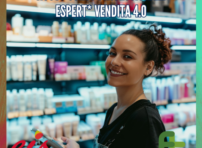 Corso online gratuito per disoccupati/e | Esperto/a vendita e gestione e-commerce 4.0