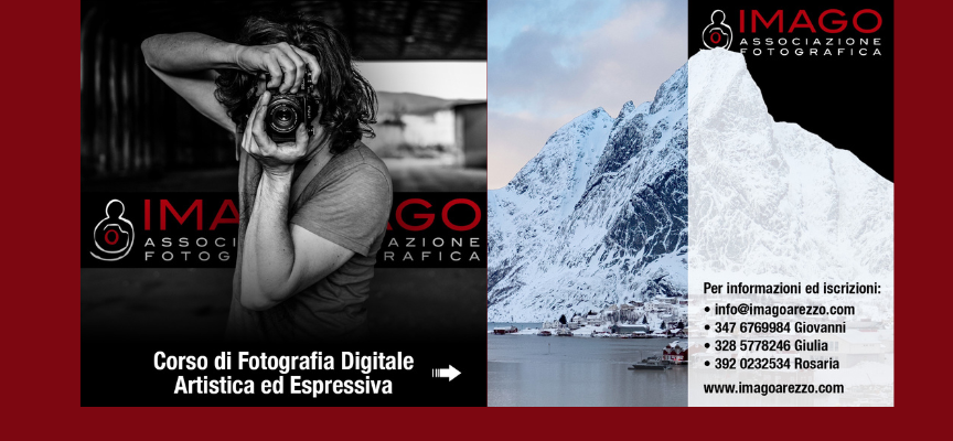 CORSO DI FOTOGRAFIA DIGITALE ARTISTICA ED ESPRESSIVA 2024 _ ASSOCIAZIONE FOTOGRAFICA IMAGO