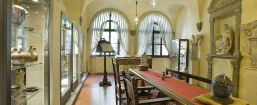 Officine Vasari: Le Vite in scena, seconda edizione di ‘Racconta la Casa Museo’ | Teatro, percorsi per pubblici speciali e laboratori per le scuole