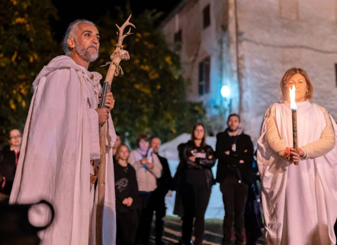 Arezzo Celtic Festival fa Tappa a Monte San Savino per “La città di Halloween”